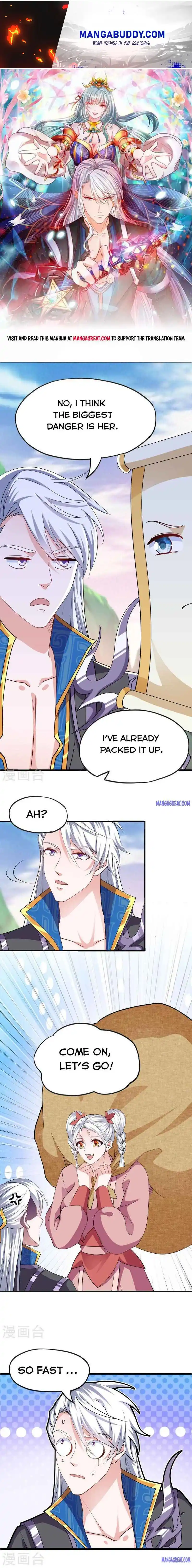 Shura Sword Sovereign Chapter 289