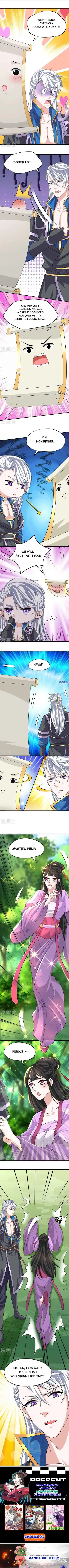 Shura Sword Sovereign Chapter 289