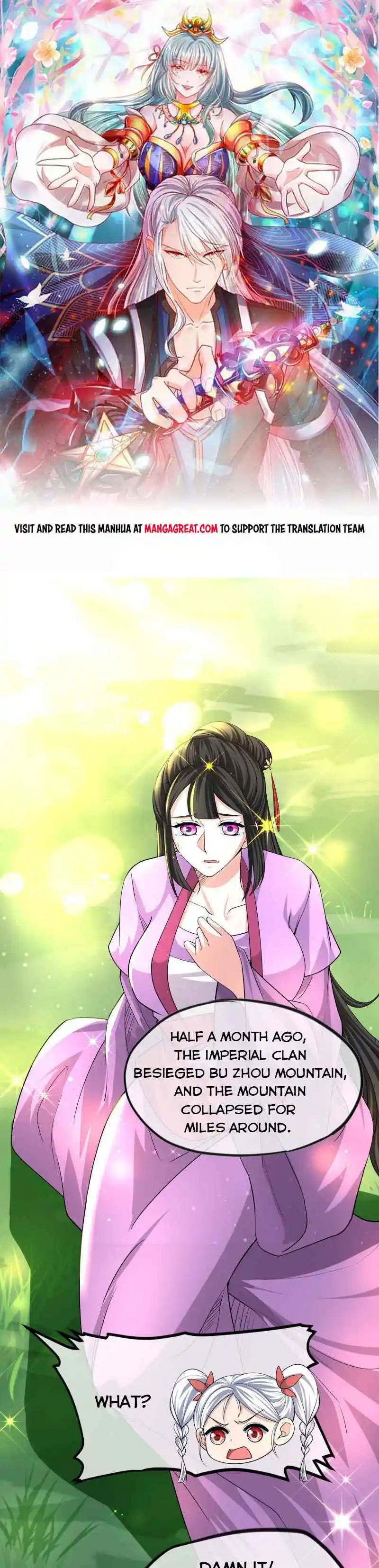 Shura Sword Sovereign Chapter 290