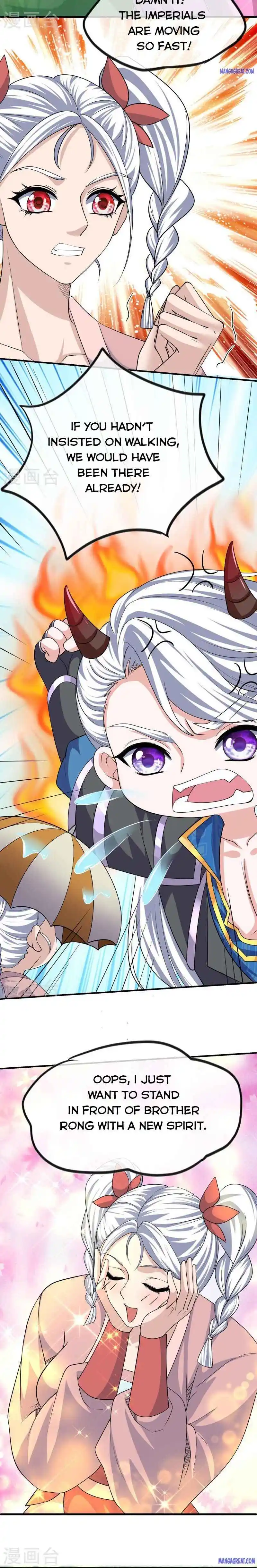 Shura Sword Sovereign Chapter 290