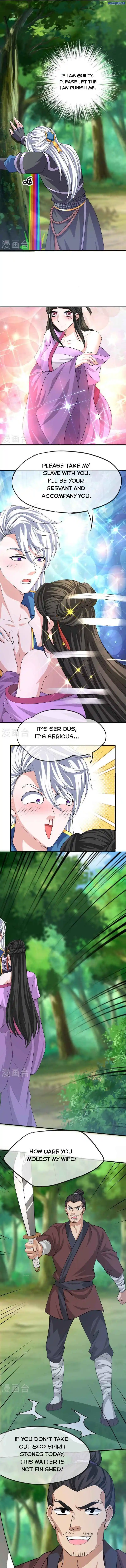 Shura Sword Sovereign Chapter 290