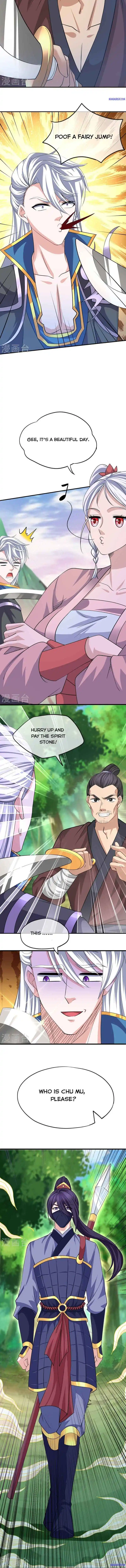 Shura Sword Sovereign Chapter 290