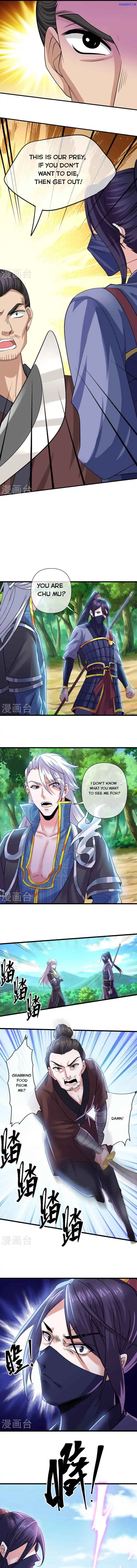 Shura Sword Sovereign Chapter 290