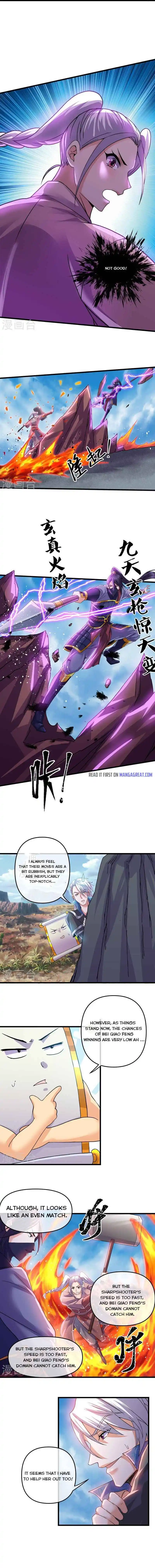 Shura Sword Sovereign Chapter 291