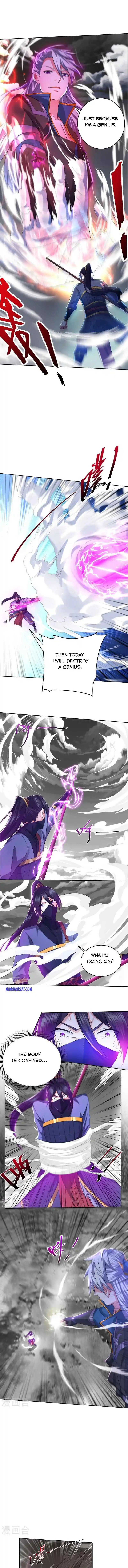 Shura Sword Sovereign Chapter 292