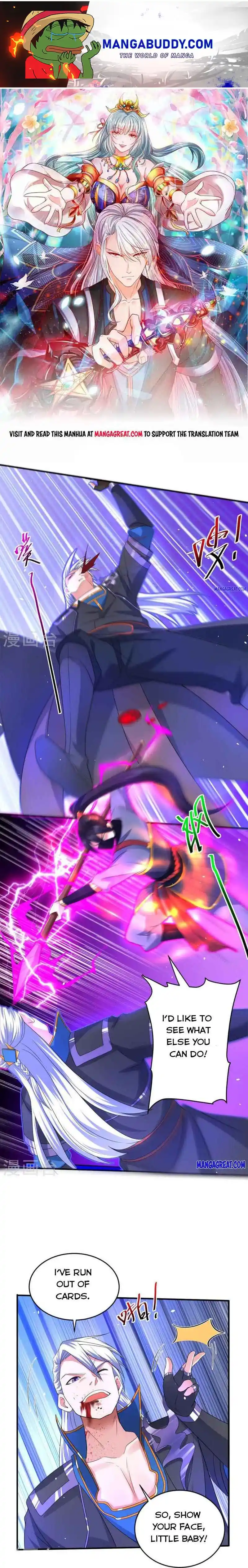 Shura Sword Sovereign Chapter 293