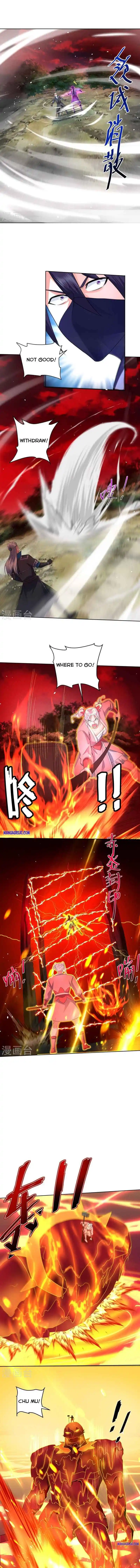 Shura Sword Sovereign Chapter 293