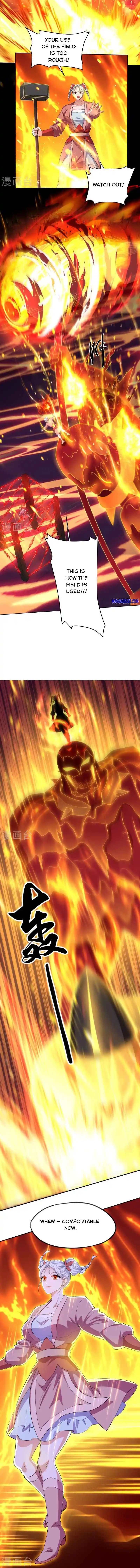 Shura Sword Sovereign Chapter 293