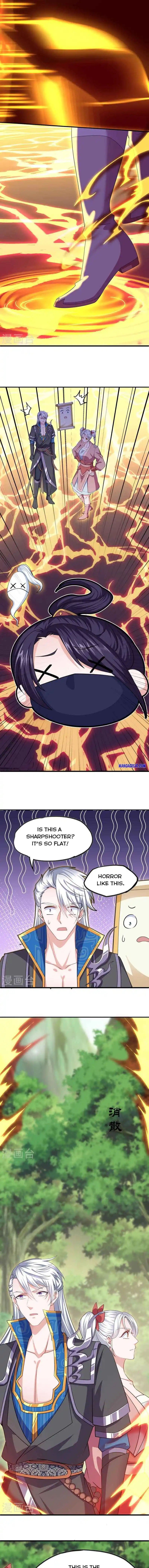 Shura Sword Sovereign Chapter 293