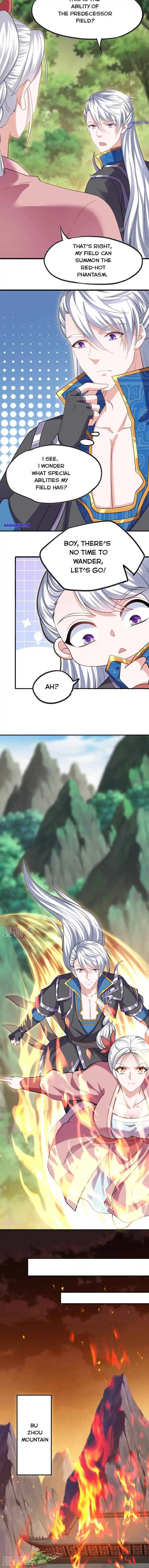 Shura Sword Sovereign Chapter 293