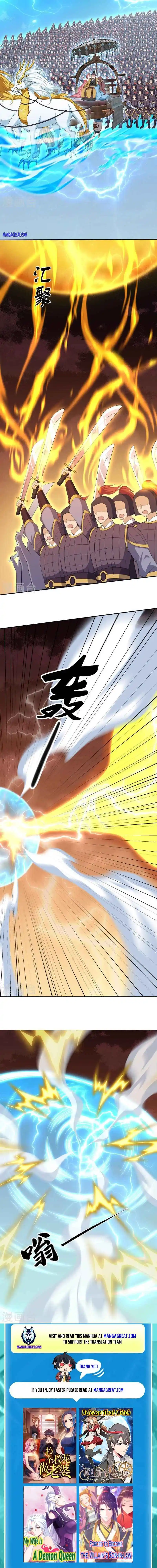 Shura Sword Sovereign Chapter 293