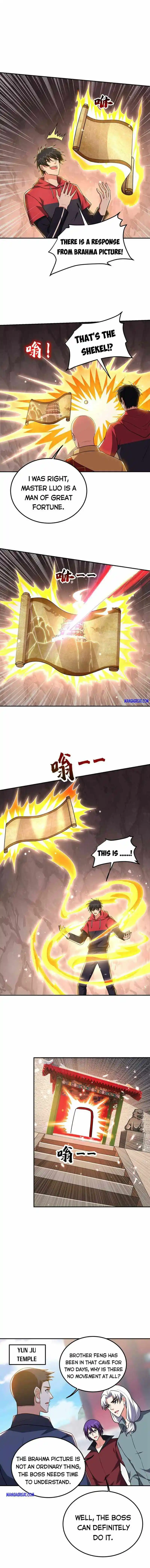 Shura Sword Sovereign Chapter 294