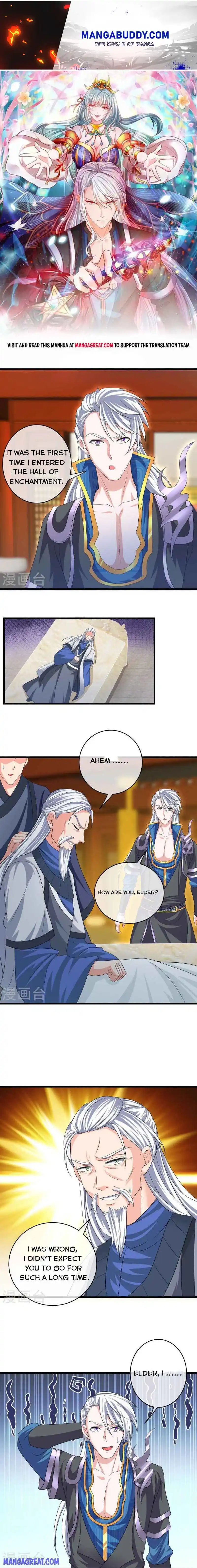 Shura Sword Sovereign Chapter 296