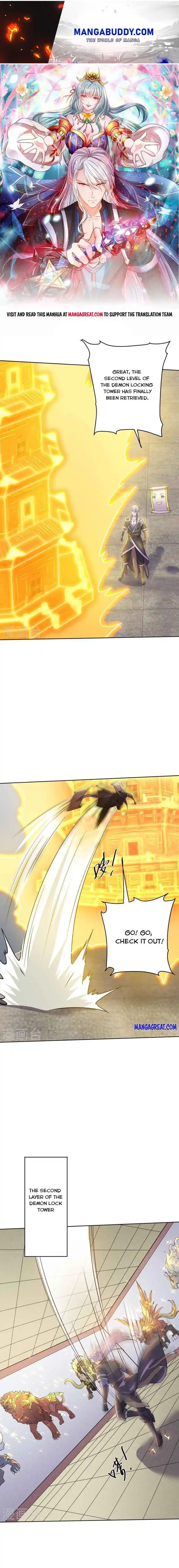 Shura Sword Sovereign Chapter 297