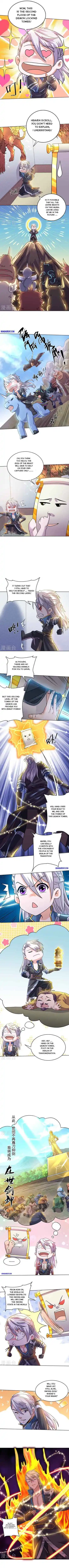 Shura Sword Sovereign Chapter 297