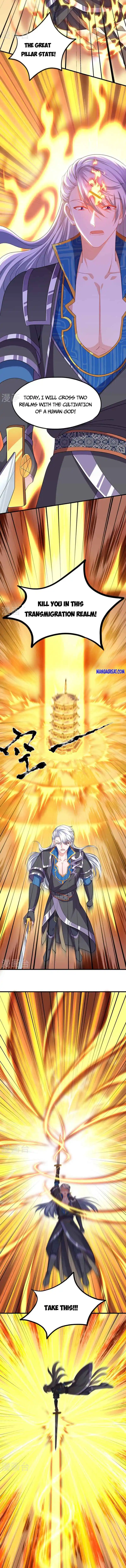 Shura Sword Sovereign Chapter 298