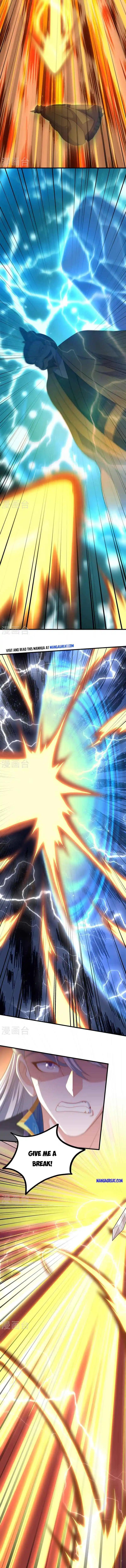 Shura Sword Sovereign Chapter 298