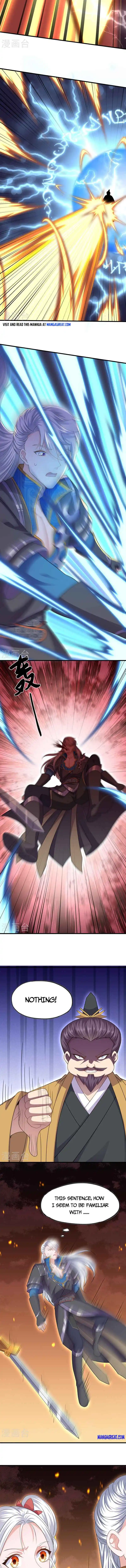 Shura Sword Sovereign Chapter 298