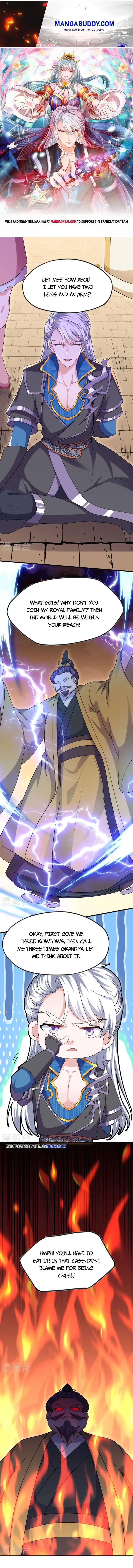 Shura Sword Sovereign Chapter 299