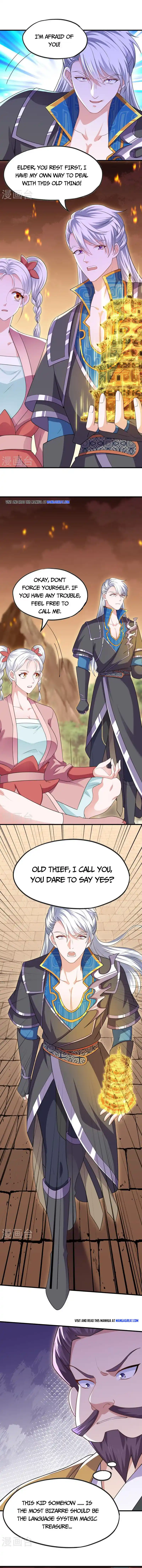 Shura Sword Sovereign Chapter 299