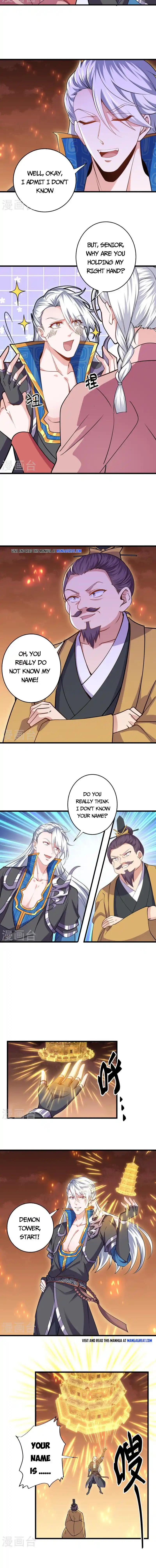 Shura Sword Sovereign Chapter 299