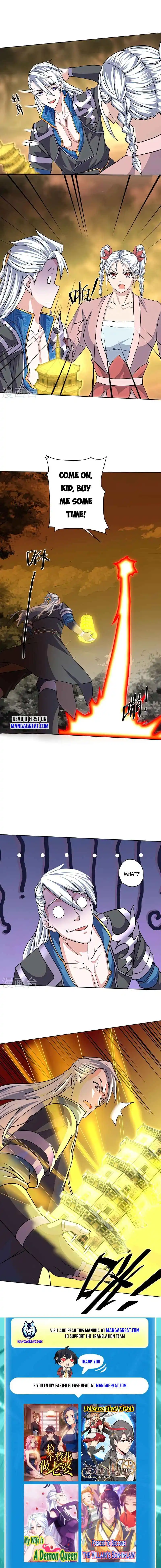 Shura Sword Sovereign Chapter 300