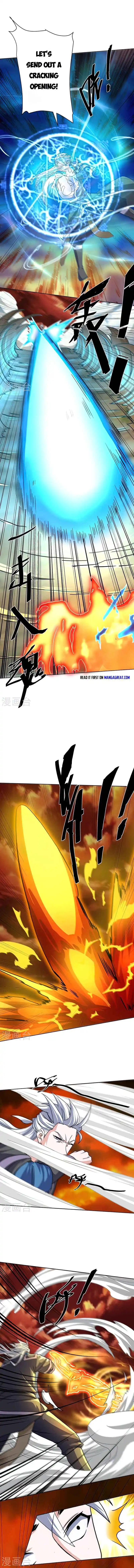 Shura Sword Sovereign Chapter 301