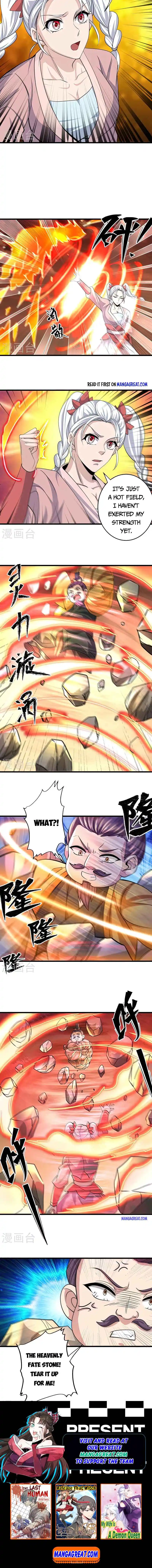 Shura Sword Sovereign Chapter 302