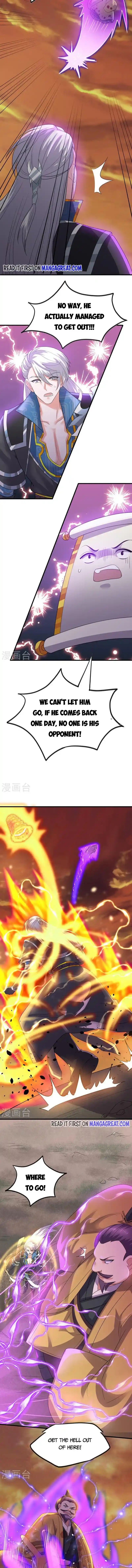 Shura Sword Sovereign Chapter 304