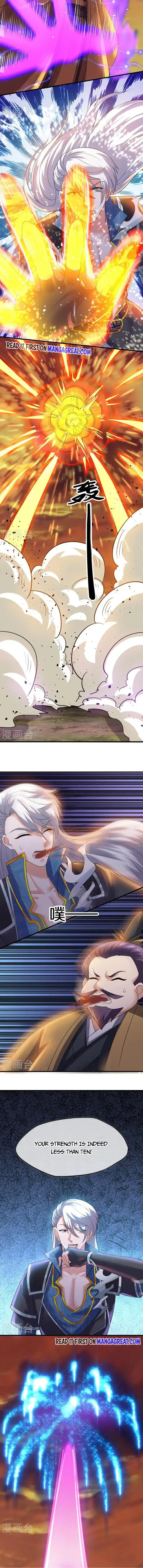 Shura Sword Sovereign Chapter 304