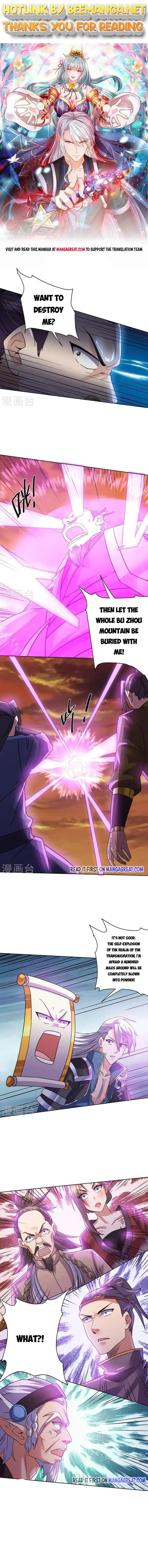 Shura Sword Sovereign Chapter 305