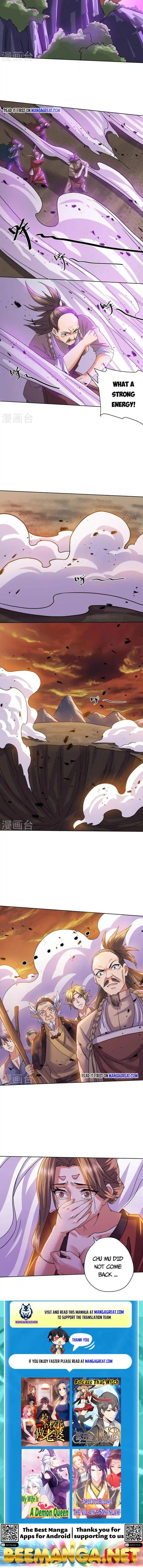 Shura Sword Sovereign Chapter 305