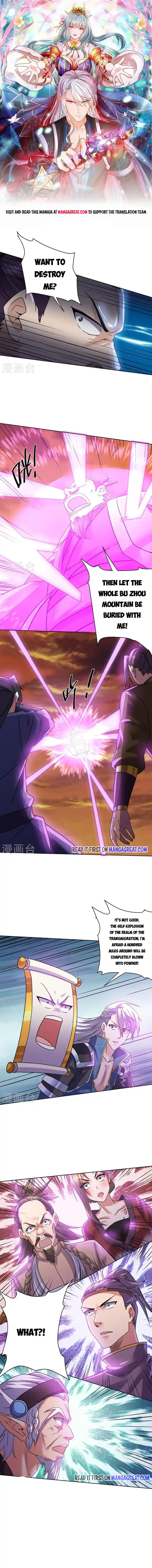 Shura Sword Sovereign Chapter 305