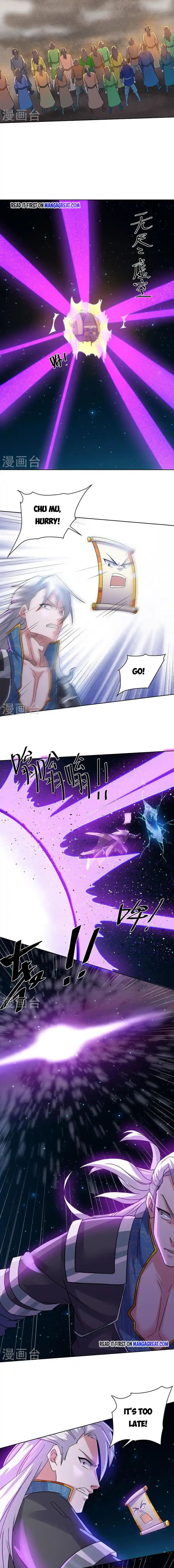 Shura Sword Sovereign Chapter 305