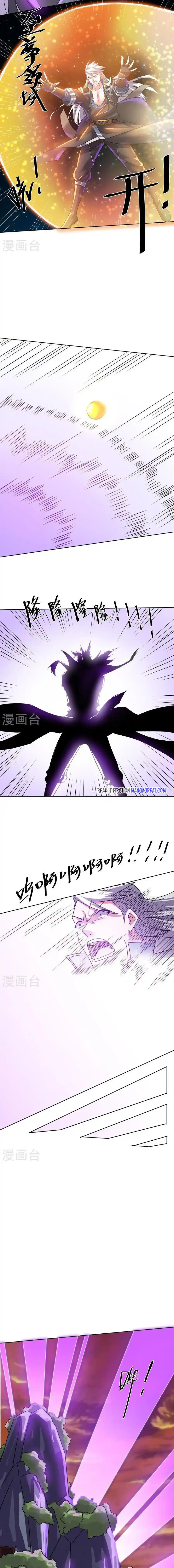 Shura Sword Sovereign Chapter 305