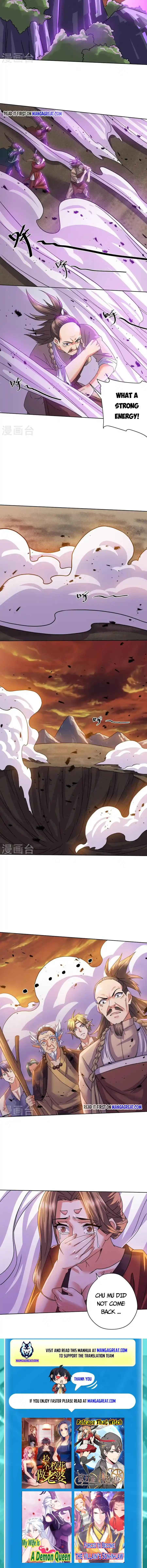 Shura Sword Sovereign Chapter 305