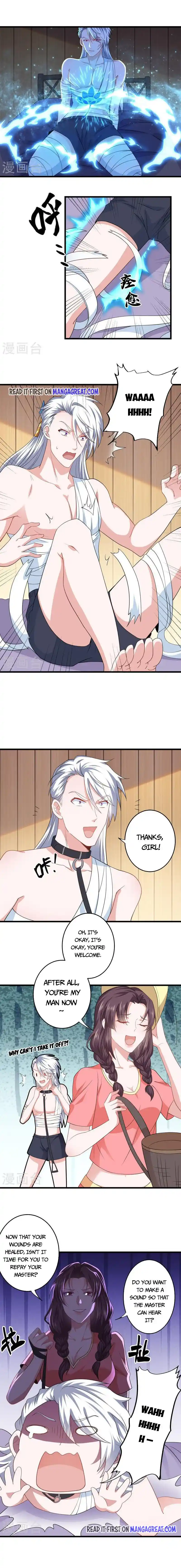 SHURA SWORD SOVEREIGN Chapter 307