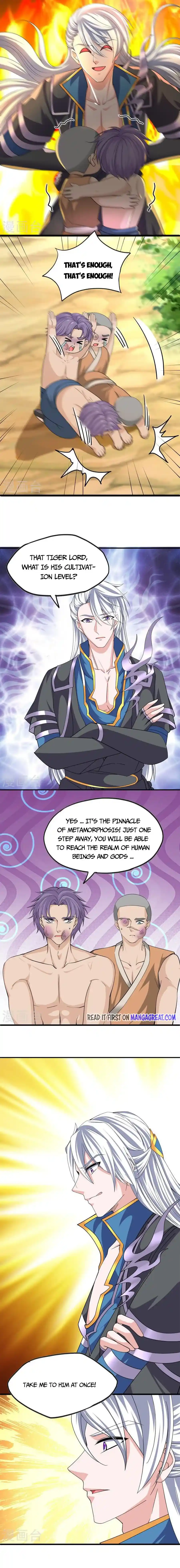 SHURA SWORD SOVEREIGN Chapter 309