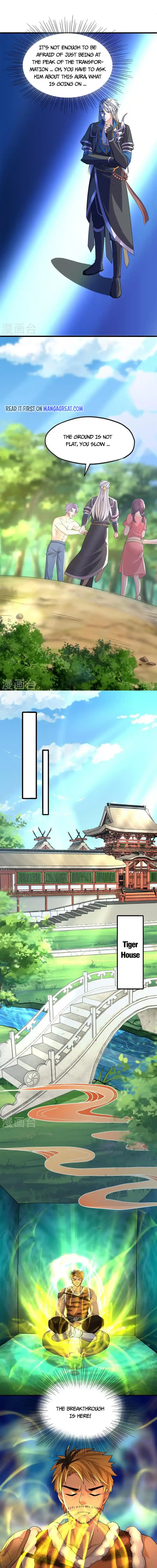 SHURA SWORD SOVEREIGN Chapter 309