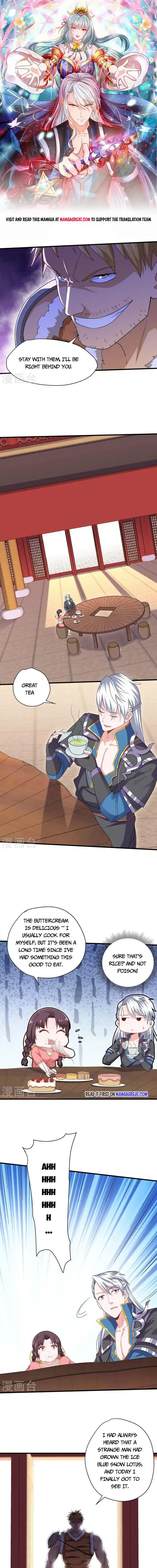 SHURA SWORD SOVEREIGN Chapter 310