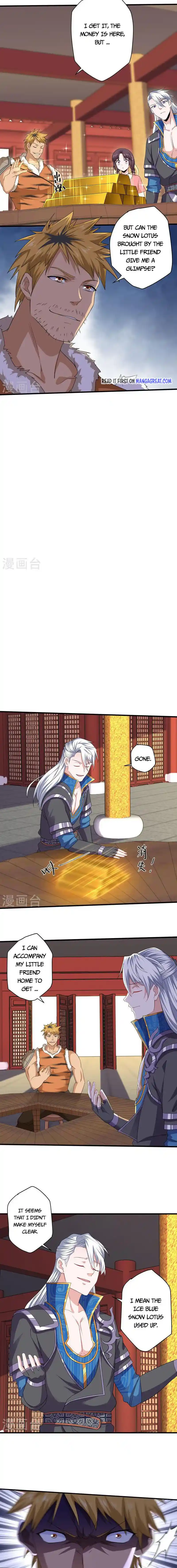 SHURA SWORD SOVEREIGN Chapter 310