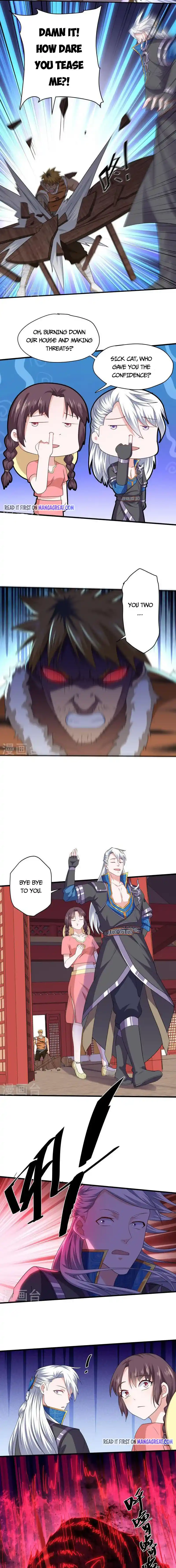 SHURA SWORD SOVEREIGN Chapter 310