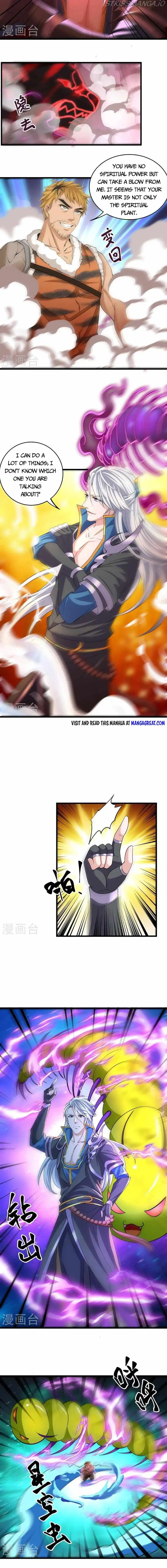 Shura Sword Sovereign Chapter 311