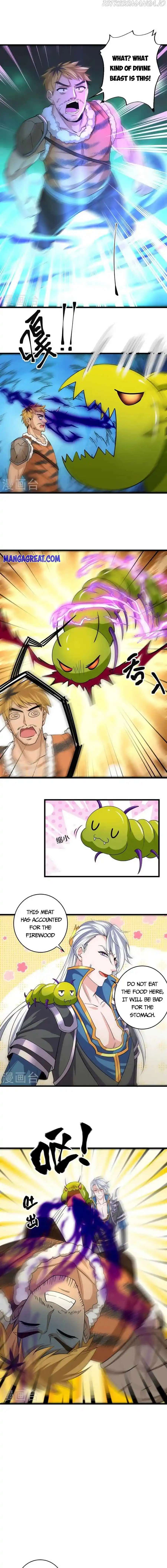 Shura Sword Sovereign Chapter 311