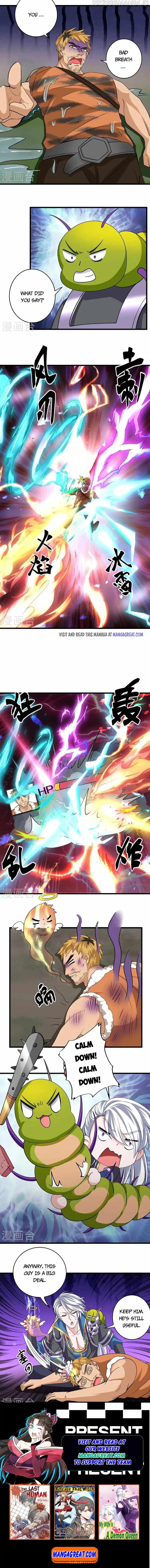 Shura Sword Sovereign Chapter 311