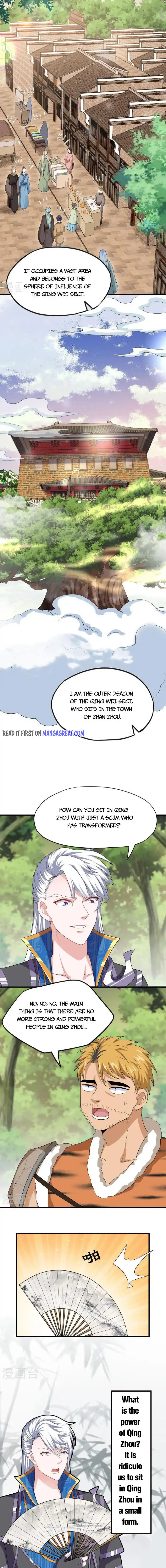 SHURA SWORD SOVEREIGN Chapter 312