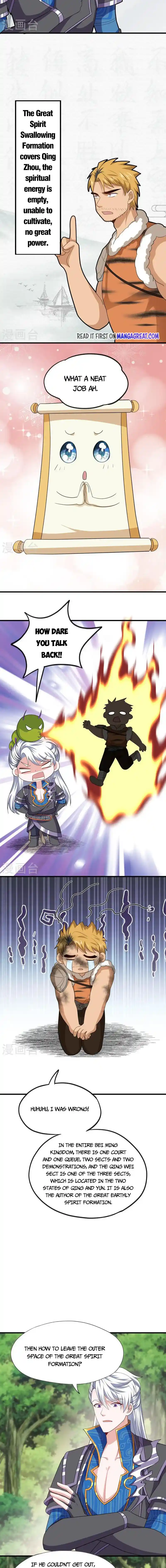 SHURA SWORD SOVEREIGN Chapter 312