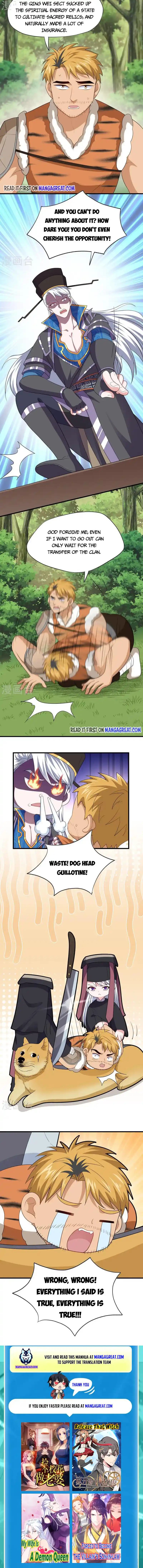 SHURA SWORD SOVEREIGN Chapter 312