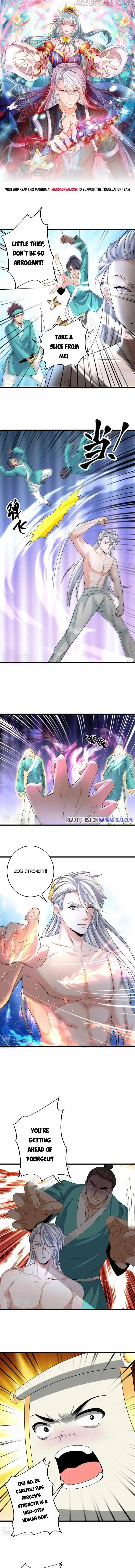 Shura Sword Sovereign Chapter 317