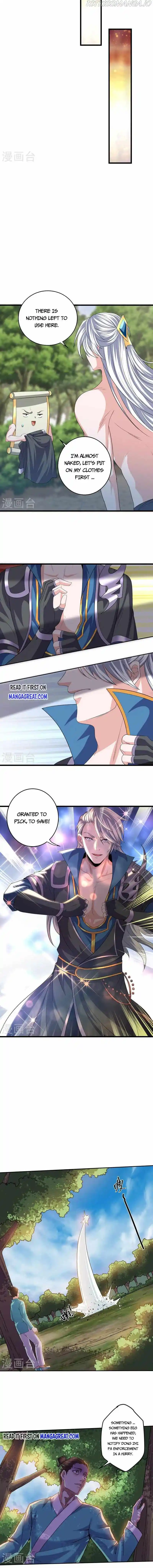 Shura Sword Sovereign Chapter 317